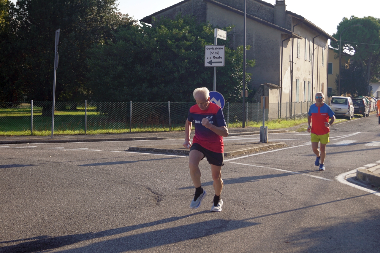 Mezzano: Pronti... La mezza... Via - 18 ottobre 2025
